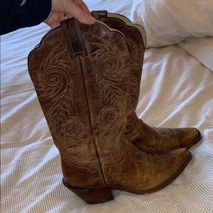 Justin boots